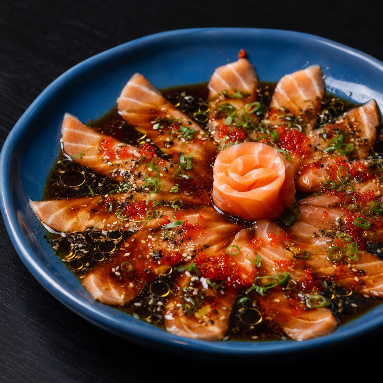 Criação da cozinha Sushi San, foto 4 de 15