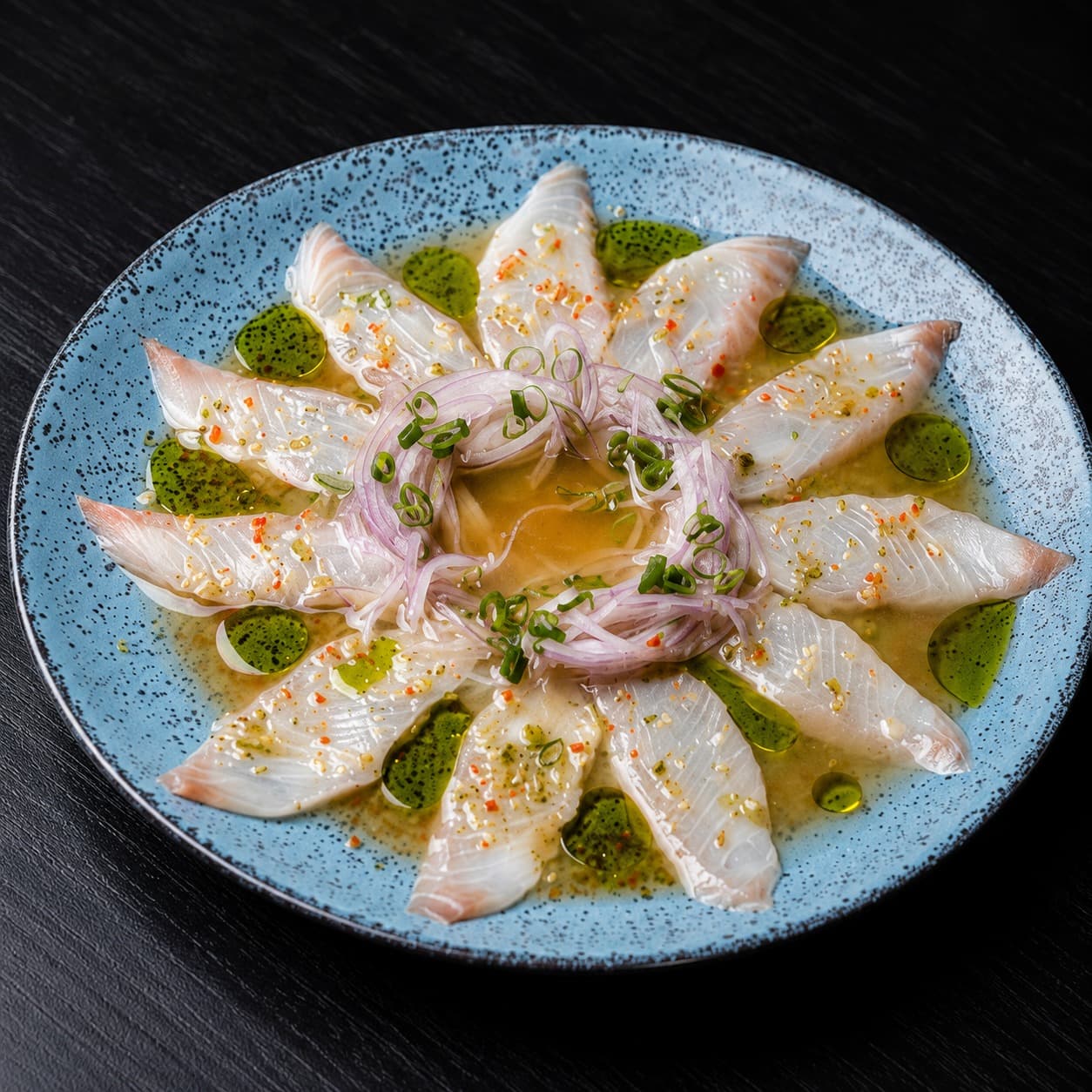 Criação da cozinha Sushi San, foto 6 de 15